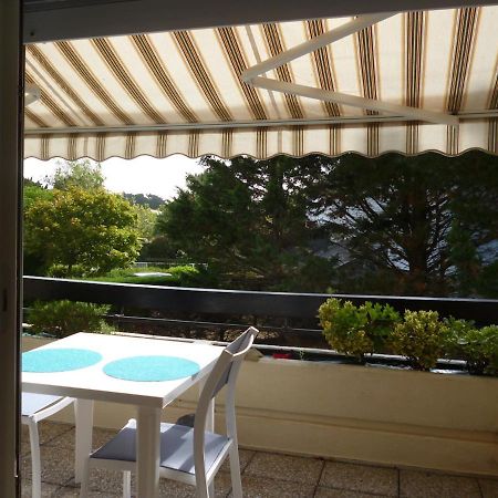 Studio Lumineux Avec Belle Terrasse Sur Espaces Verts, 100M Plage Карнак Екстериор снимка