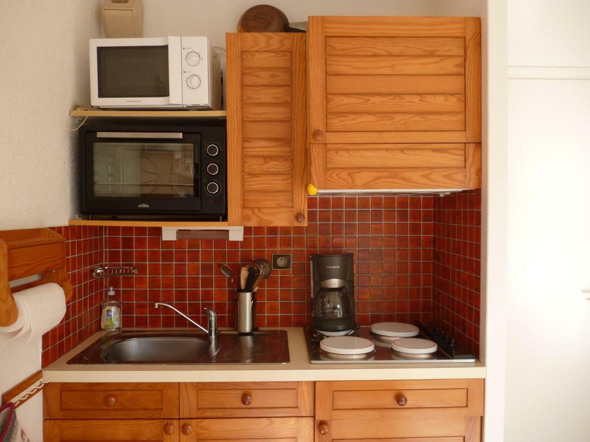 Studio Lumineux Avec Belle Terrasse Sur Espaces Verts, 100M Plage Карнак Екстериор снимка